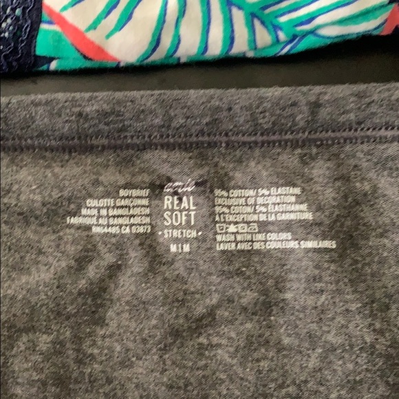 American eagle underwear panties medium m cotton - Picture 7 of 12